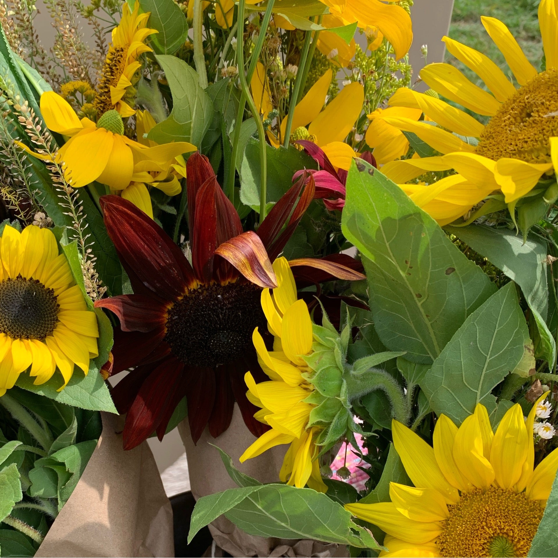 Bqt Fleurs
