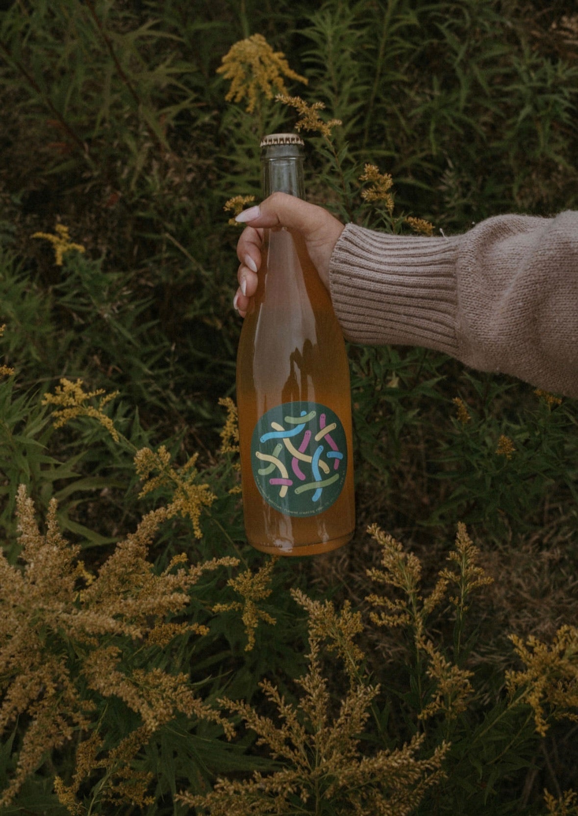Les verres en terrasses